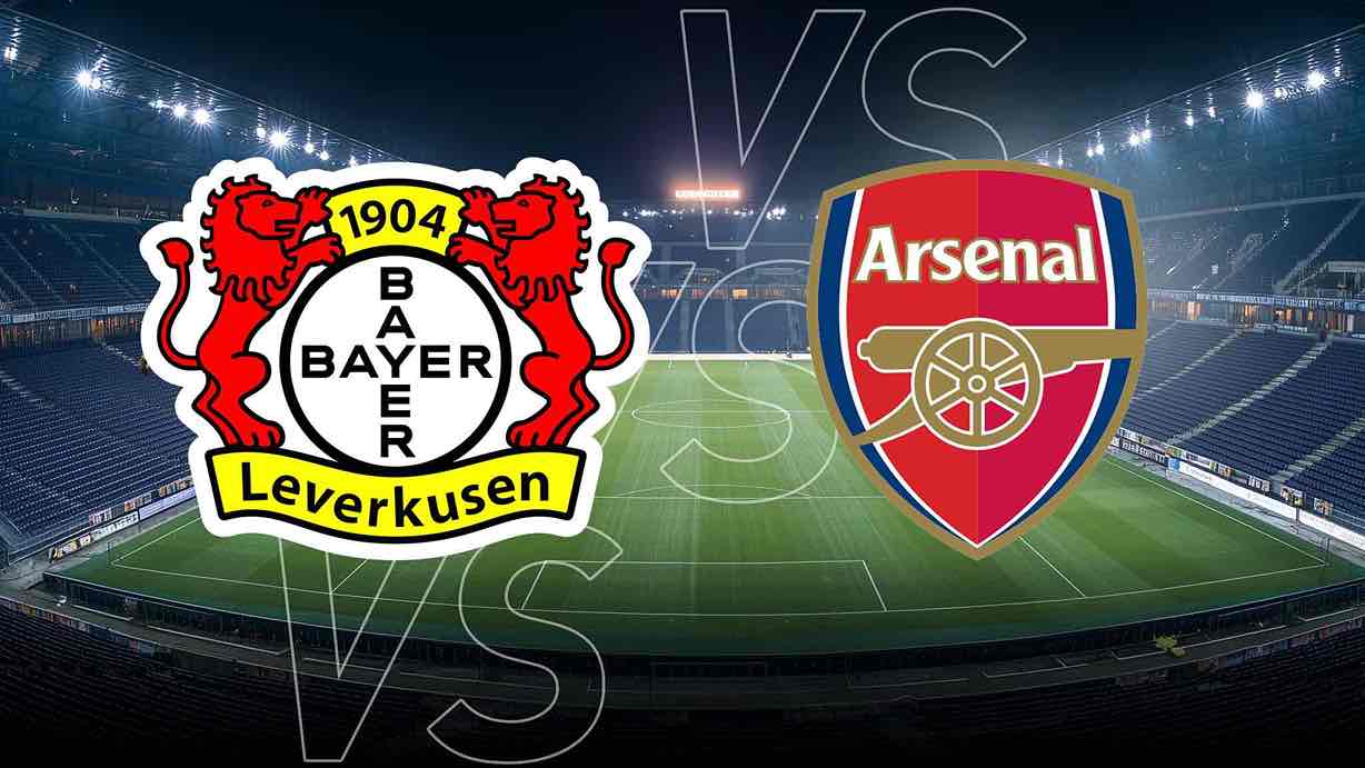 Leverkusen Gegen Arsenal