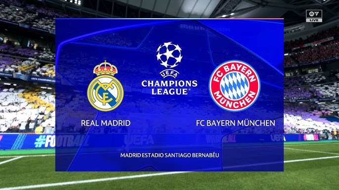 Bayern Vs Real
