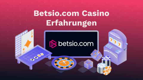 Betsio.com Casino Erfahrungen
