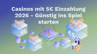 Casinos Mit 5&euro; Einzahlung