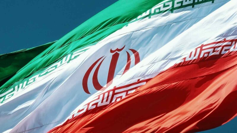 iran flagge
