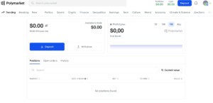 polymarket portfolio