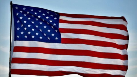 usa flagge