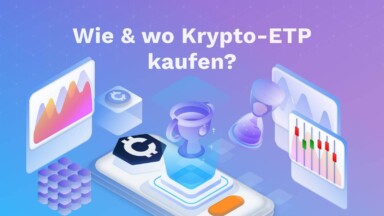 Wie & Wo Krypto ETP Kaufen