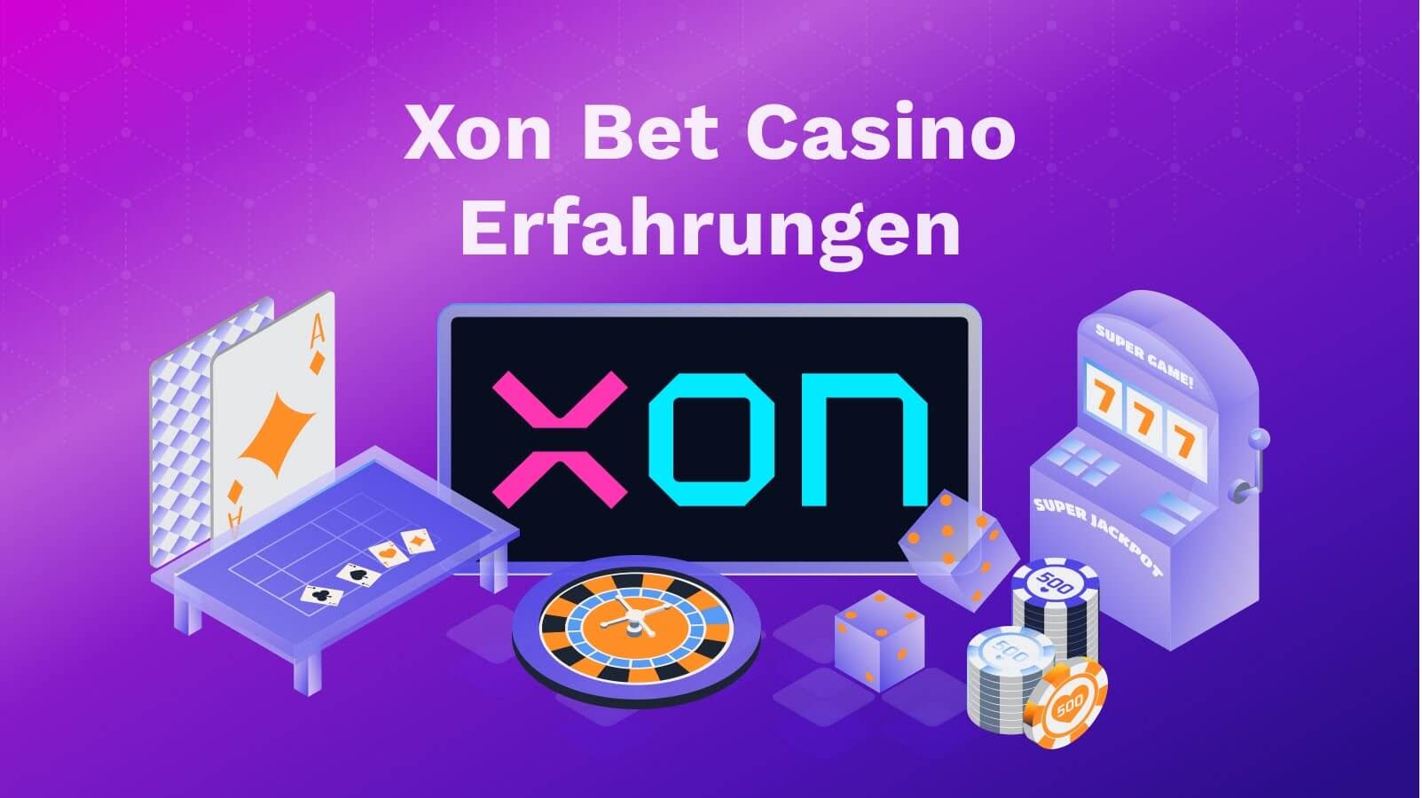 XON Bet Promo Code Best — Review für Spieler aus Deutschland