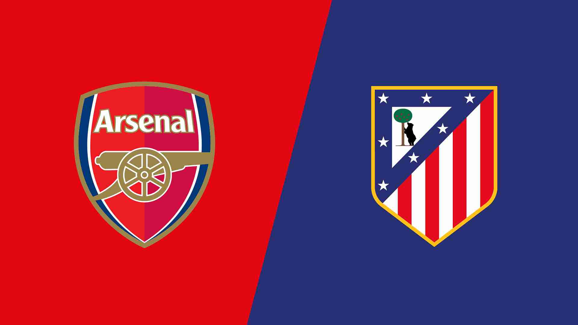 Atletico Madrid Vs Arsenal FC Wetten