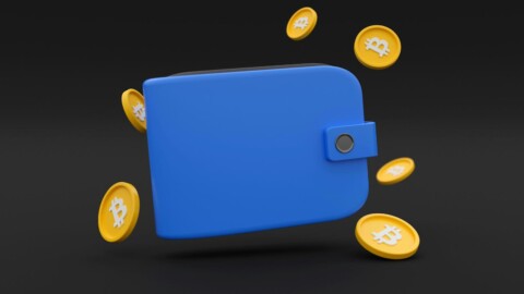 bitcoin m&uuml;nzen um krypto wallet
