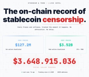 stables.rip eingefrorene stablecoins 27. april 2026
