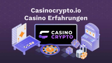CasinoCryto.io Casino
