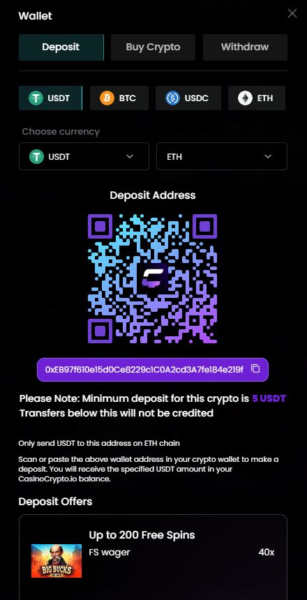 CasinoCrypto.io