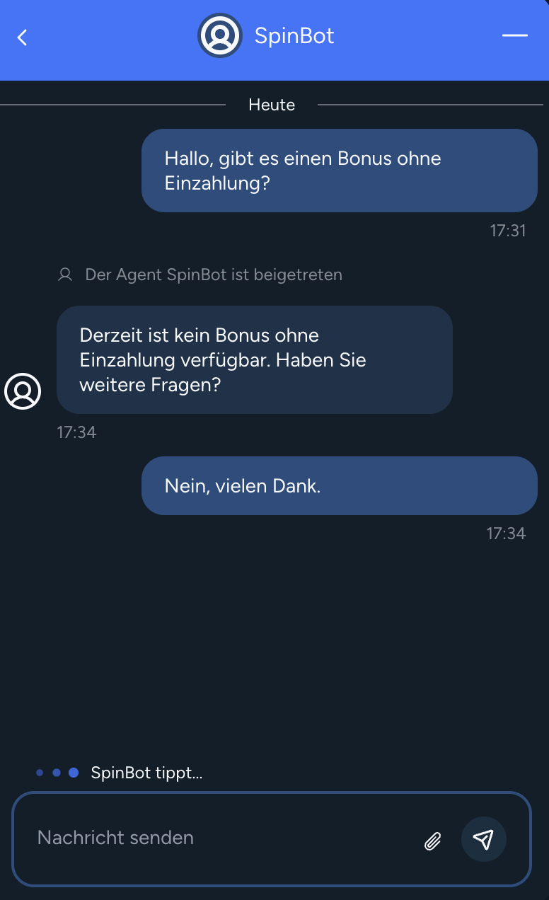 Live Chat