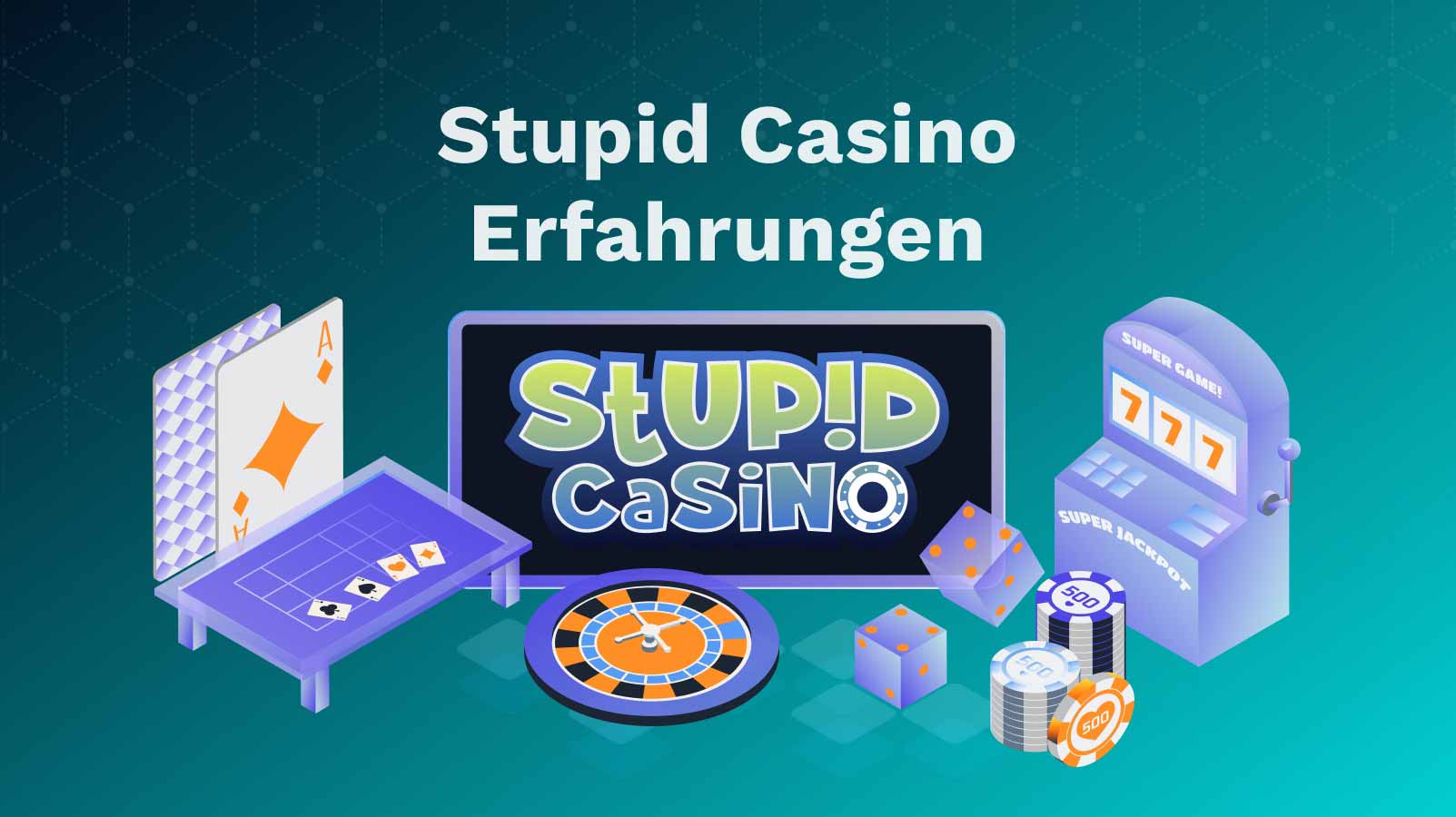 Bitcoin bei Stupid Casino: Einzahlungen und Auszahlungen erklärt