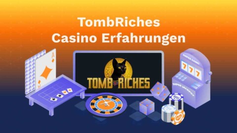 TombRiches Casino
