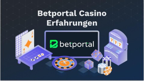 BetPortal Casino Erfahrungen