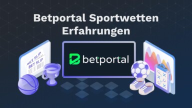 BetPortal Sportwetten Erfahrungen