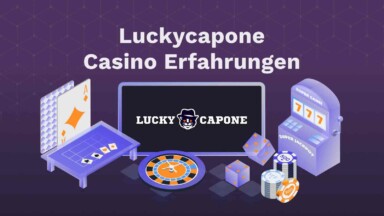 Luckycapone Casino