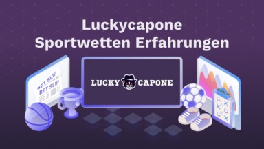 Luckycapone Sportwetten Erfahrungen