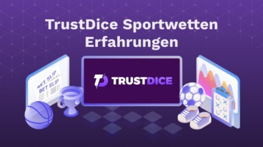 TrustDice Sportwetten Erfahrungen