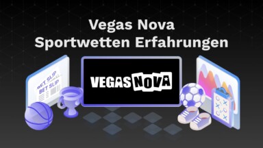 Vegas Nova Sportwetten Erfahrungen
