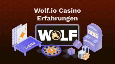 Wolf.io Casino Erfahrungen