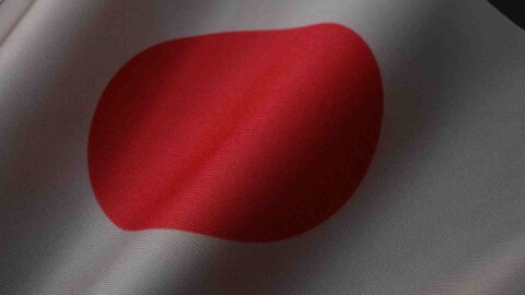 japanische flagge