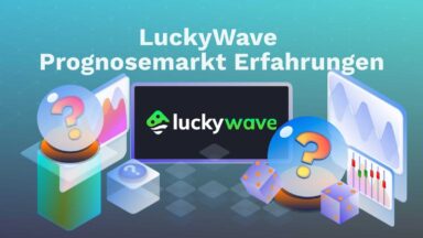 LuckyWave Prognosemarkt Erfahrungen