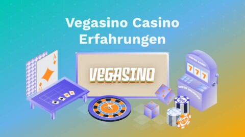 Vegasino Casino Erfahrungen