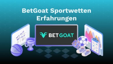 BetGoat Sportwetten Erfahrungen