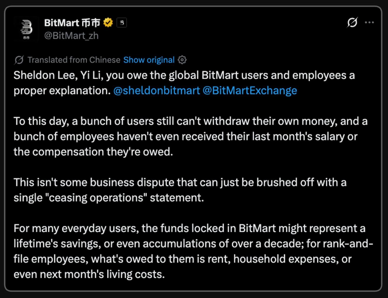 bitmart_zh vorwürfe gegen führungsriege bitmart