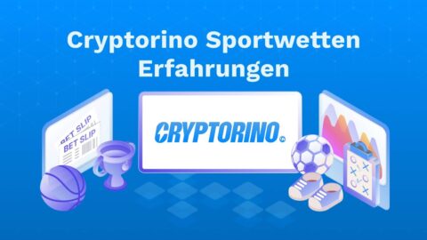 Cryptorino Sportwetten Erfahrungen
