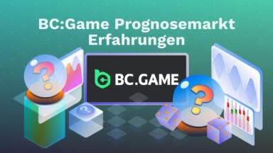 BC.Game Prognose Märkte