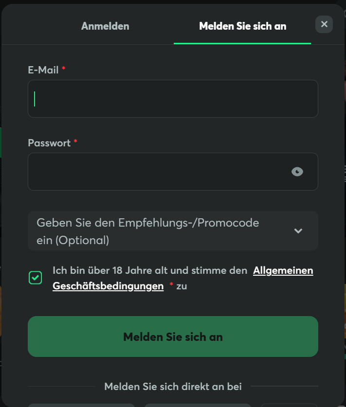 bc.game registrieren schritt 1 1