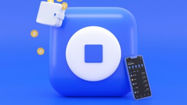 coinbase symbol illustration