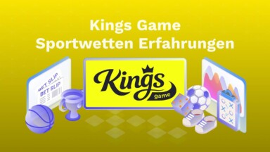 Kings Game Sportwetten Erfahrungen