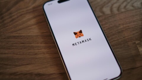 metamask app auf smartphone